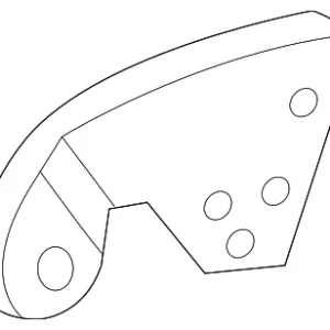 Holder - Mazda (TD11-88-2A6)