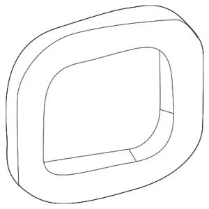 Gasket - Mazda (DN4E-51-3H8)