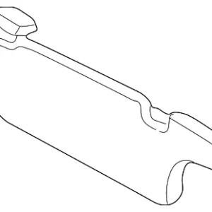 Sun-Visor - Mazda (BL8D-69-270B-03)