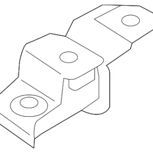 Lower Bracket - Mazda (P51B-15-250)