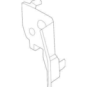Ft Impact Sensor Bracket - Mazda (GJR9-57-KX0)