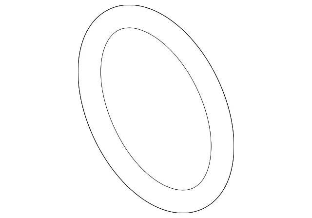 Trans Cooler O-Ring - Mazda (FZA1-19-946)
