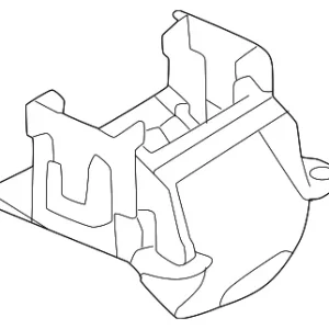 Rear Camera - Mazda (KDNP-67-RC0)