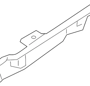 Side Panel - Mazda (GK2A-54-731A)