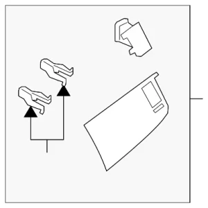 Crash Pad - Mazda (TE69-60-350-34)