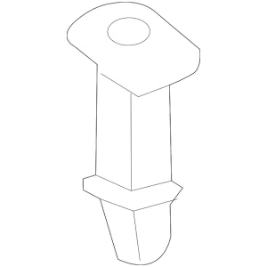 Headrest Guide - Mazda (KD45-88-1G9-3A)