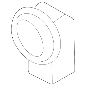 Socket - Mazda (B21H-51-6A6)