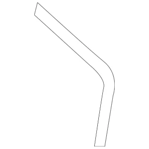 Protector Tape - Mazda (KB9W-51-9N6)