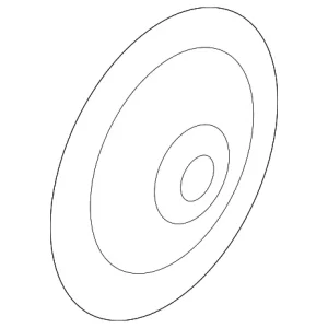 Dust Cover - Mazda (R230-15-934)