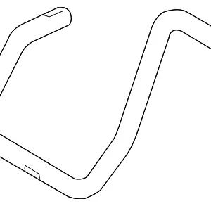 Hose - Mazda (FSKB-19-9G1)
