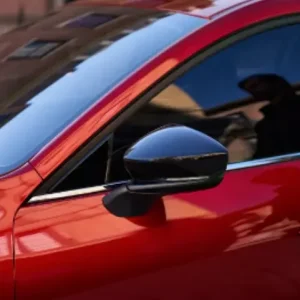 Door Mirror Caps - Mazda (BCKA-V3-650)