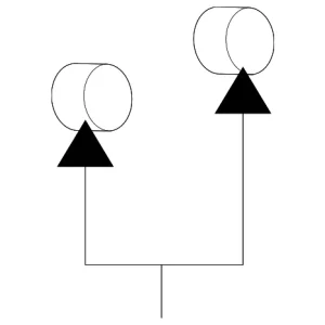 Knob - Mazda (GAL5-66-BC1)