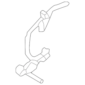 Temp Sensor - Mazda (DN4J-61-A81)