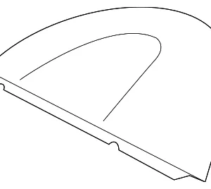 Upper Cover - Mazda (FE01-55-463-02)
