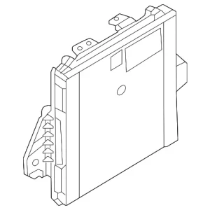 Control Module - Mazda (MH01-30-230E)