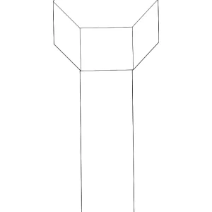 Mount Bolt - Mazda (9YA0-21-00C)