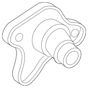 Dust Cover - Mazda (FE01-32-210C)