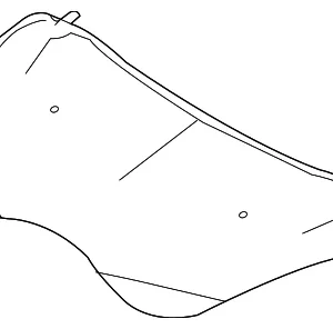 Insulator - Mazda (BBM7-56-681)