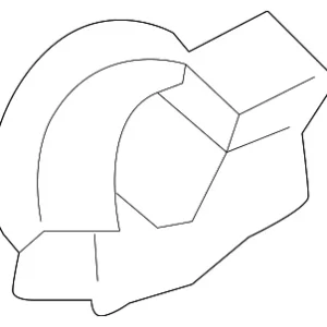 Washer Pump - Mazda (FE01-67-482)