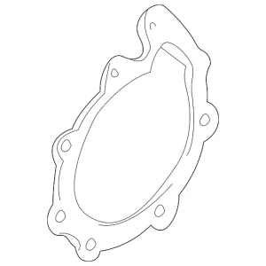 Gasket - Mazda (AJ57-15-116)