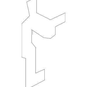 Radio Side Bracket - Mazda (EG23-66-9B1)