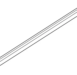 Belt Weather-Strip - Mazda (BBM4-50-640E)