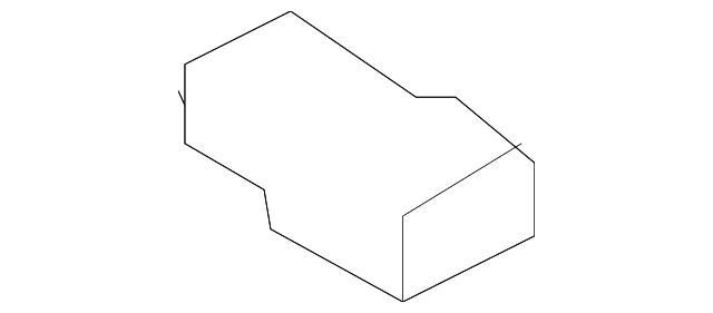 Sensor - Mazda (BP4K-61-J22)