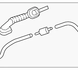 Upper Hose - Mazda (C513-67-4H0)