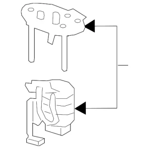 Fuel Filter - Mazda (PAF1-13-ZE0)