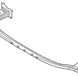 Front Bracket - Mazda (VAY0-34-880A)
