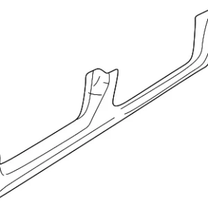 Rocker Panel - Mazda (L0Y3-71-271A)