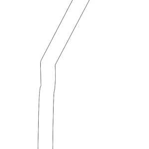 Wire Harness - Mazda (BDTW-67-SH0)
