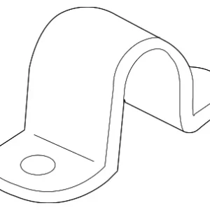 Stabilizer Bar Bracket - Mazda (GJ6A-34-155)