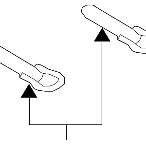 Tow Hook - Mazda (GP9A-50-EJ0)