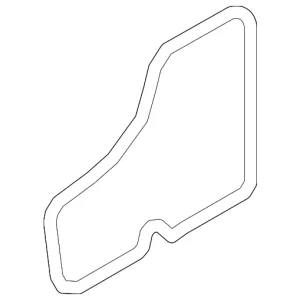 Separator Gasket - Mazda (PEES-10-2C8)
