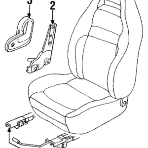 Cover - Mazda (EA70-88-1H3A-02)