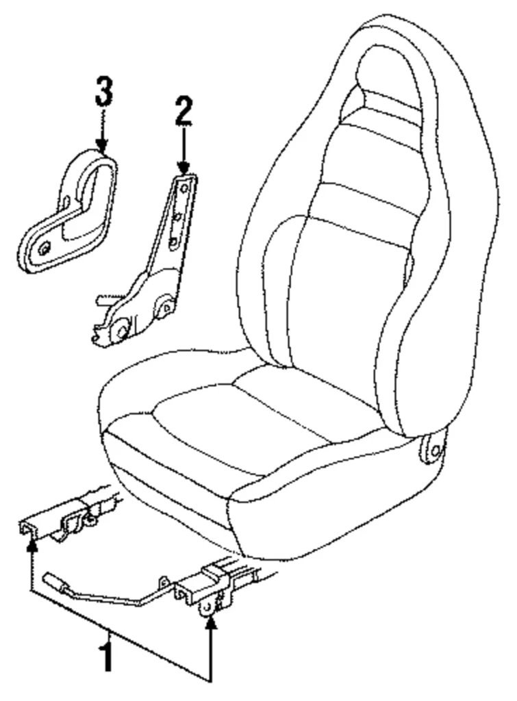 Cover - Mazda (EA70-88-1H3A-02)