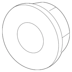 Manifold Nut - Mazda (9XG1-36-529L)