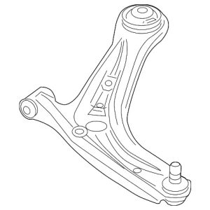 Lower Control Arm - Mazda (D651-34-300D)