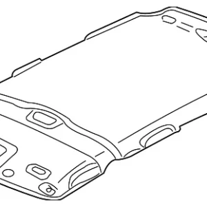 Headliner - Mazda (ZZDF-68-030A-32)