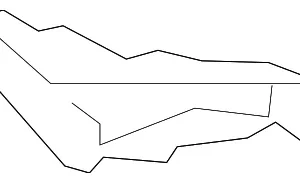Mount Bracket - Mazda (KB8A-50-C12)