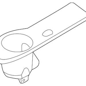Switch Panel - Mazda (NH18-68-4L1-02)