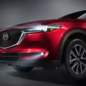 Fog Lights - Led - Mazda (KB7W-V4-600A)