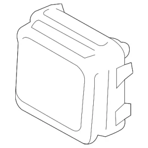 Distance Sensor - Mazda (TK80-67-XA1H)