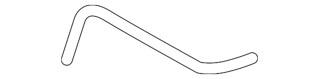 Suction Hose - Mazda (NE51-32-688)