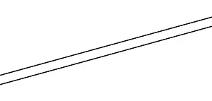 Molding - Mazda (ZZM0-50-407)