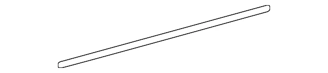 Molding - Mazda (ZZM0-57-441)