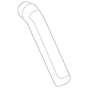 Pull Handle Cap - Mazda (NH52-68-D62A-02)