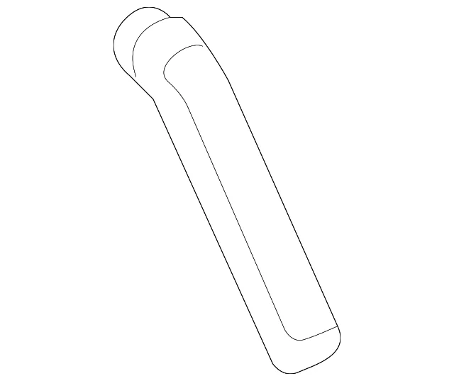 Pull Handle Cap - Mazda (NH52-68-D82A-02)