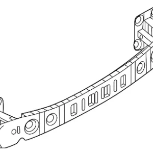 Impact Bar - Mazda (KR9S-50-260B)